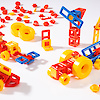 plasticant mobilo GmbH | Jouets de construction pour enfants de 1 à 8 ans | Fabriqué en Allemagne